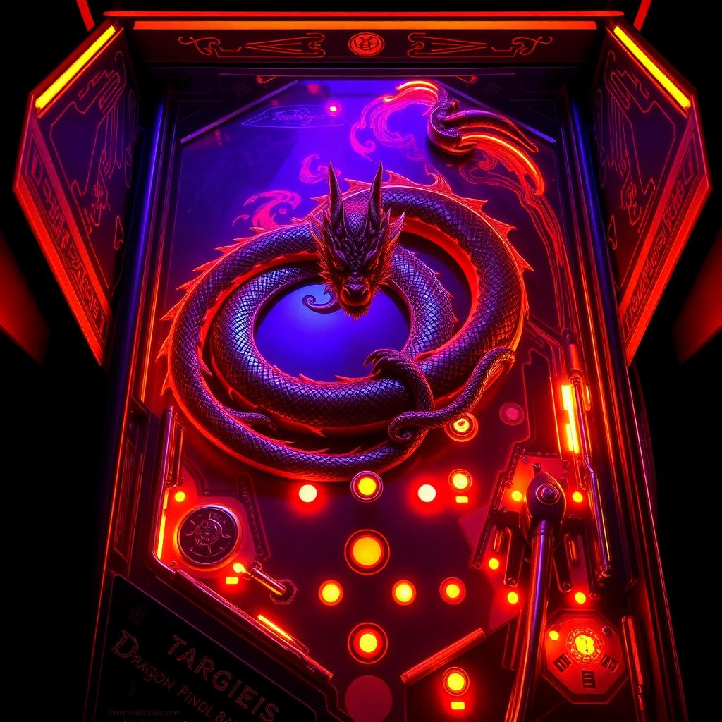 Dragon Pinball
