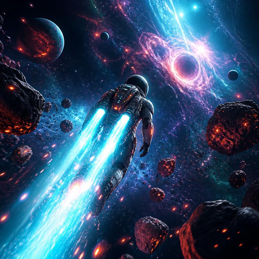 Jetpack: Deep Space